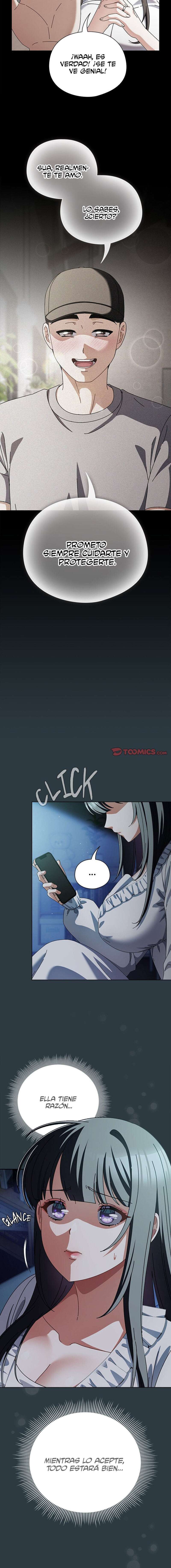 Chica Sucia Capitulo 14 página 7