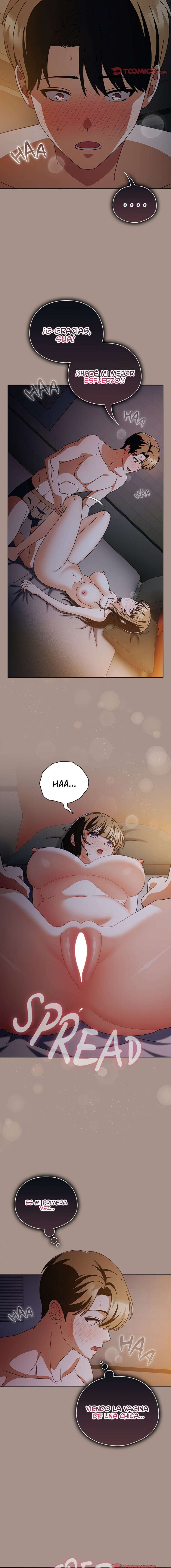 Chica Sucia Capitulo 15 página 14