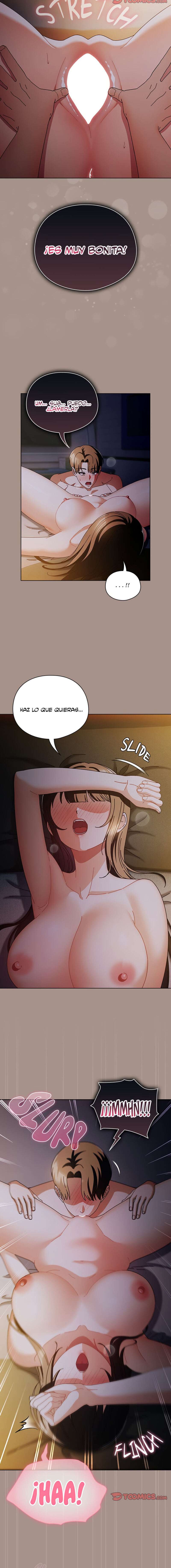 Chica Sucia Capitulo 15 página 15