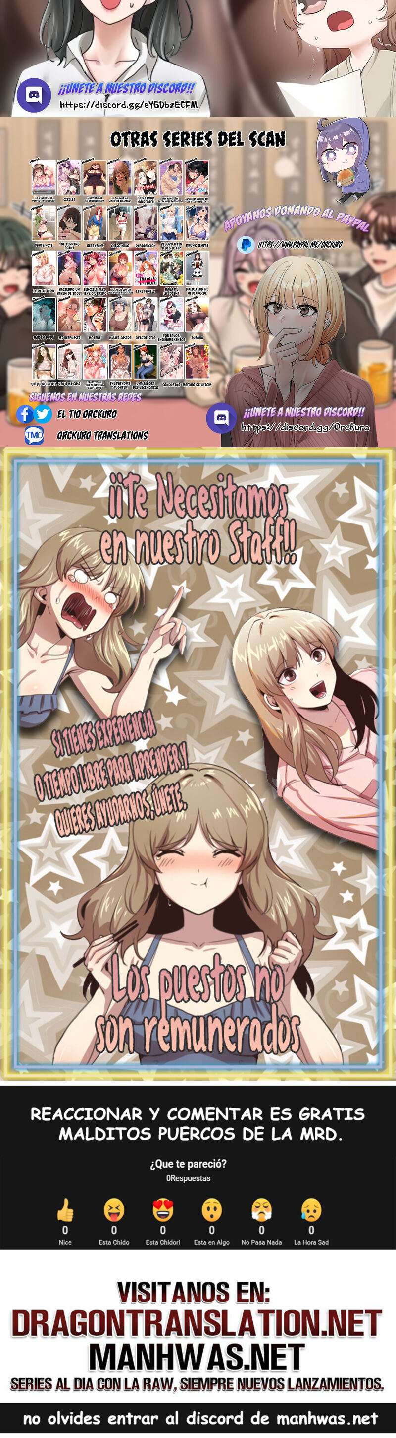 Chica Sucia Capitulo 15 página 18