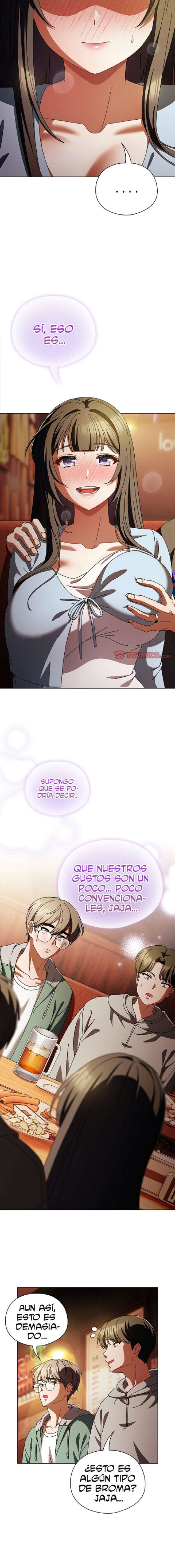 Chica Sucia Capitulo 15 página 3