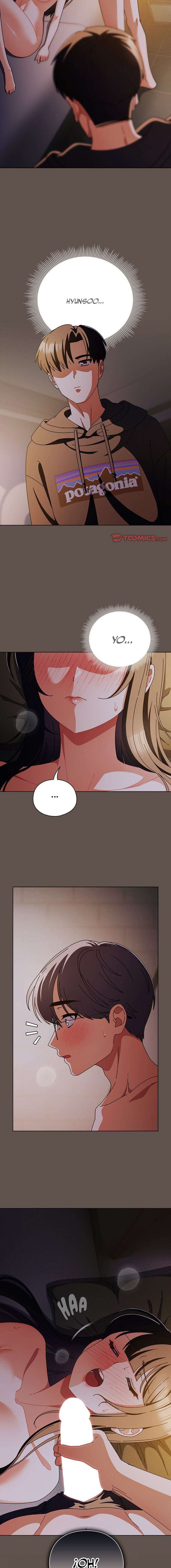 Chica Sucia Capitulo 16 página 3