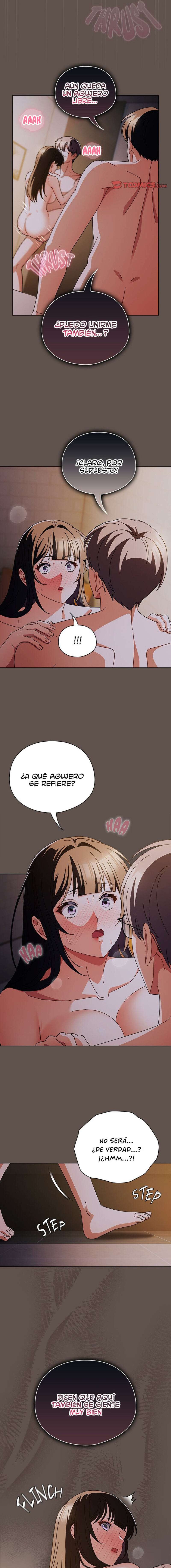 Chica Sucia Capitulo 17 página 8