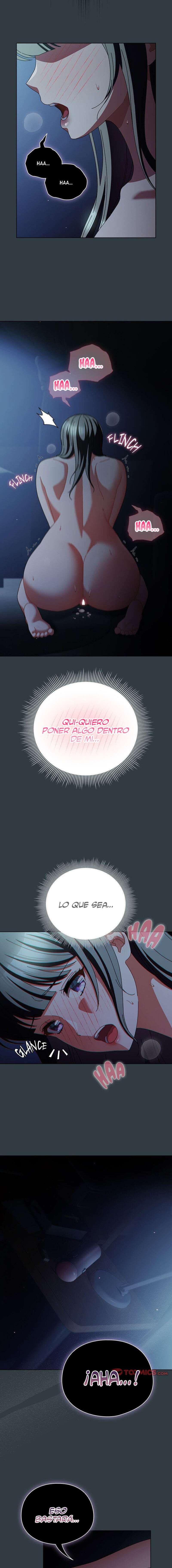 Chica Sucia Capitulo 18 página 13