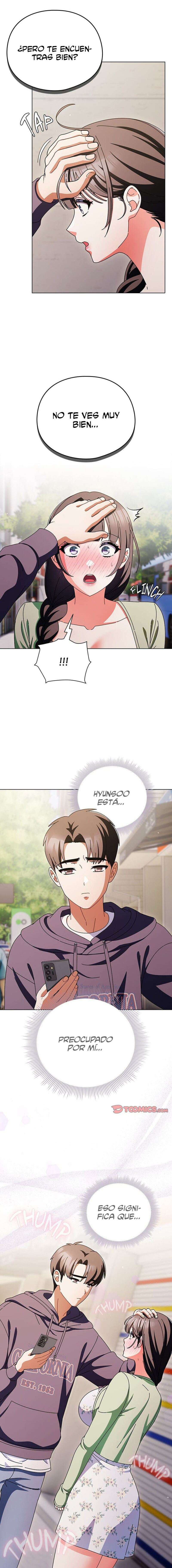 Chica Sucia Capitulo 18 página 17