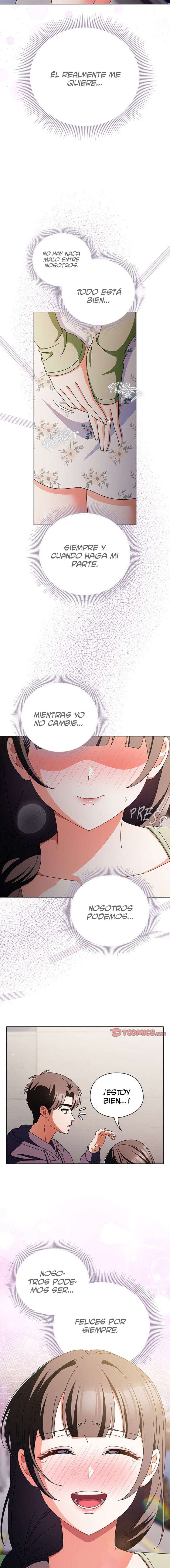 Chica Sucia Capitulo 18 página 18