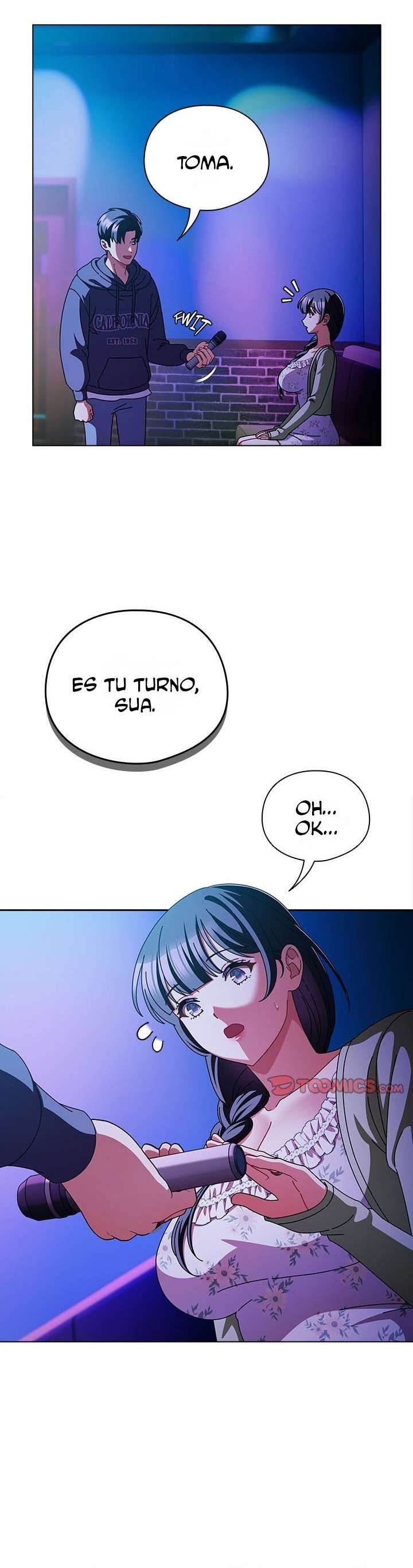 Chica Sucia Capitulo 19 página 10