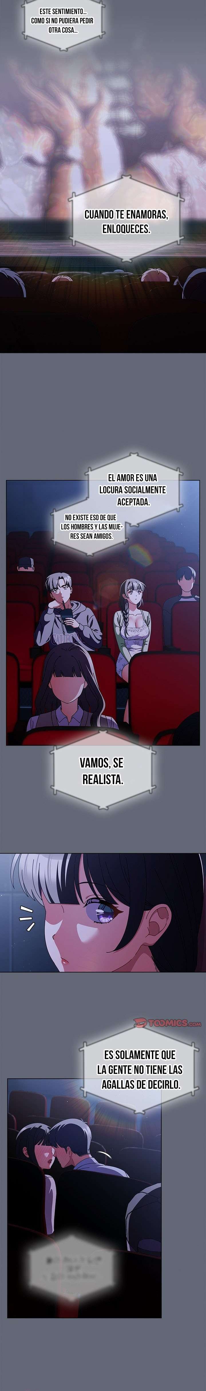 Chica Sucia Capitulo 19 página 14
