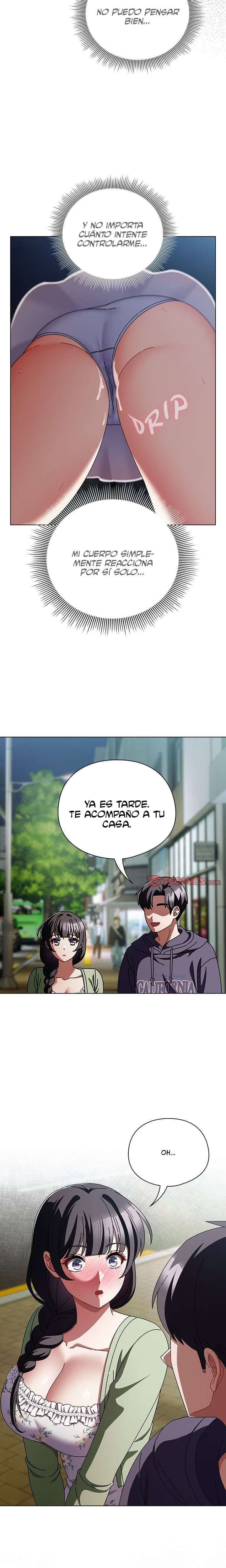 Chica Sucia Capitulo 19 página 18