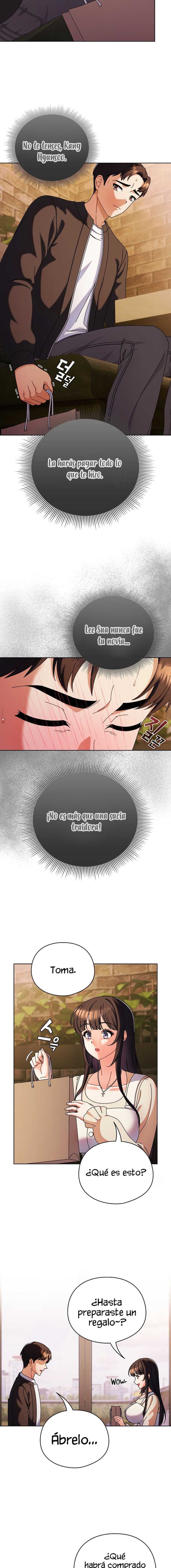 Chica Sucia Capitulo 2 página 12