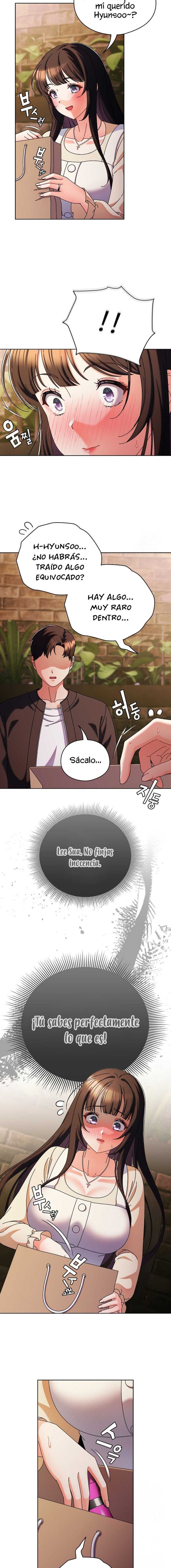 Chica Sucia Capitulo 2 página 13