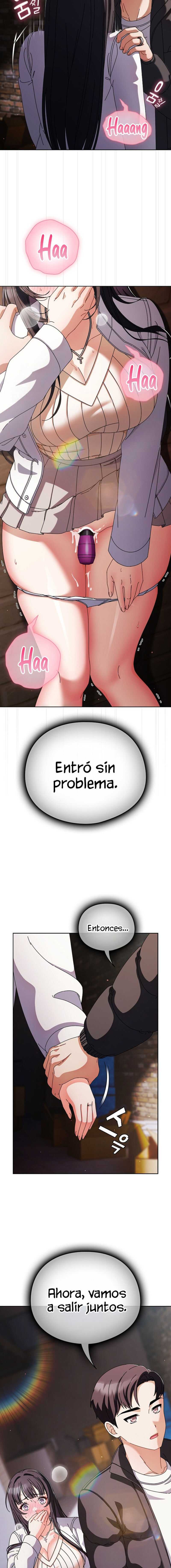 Chica Sucia Capitulo 2 página 21