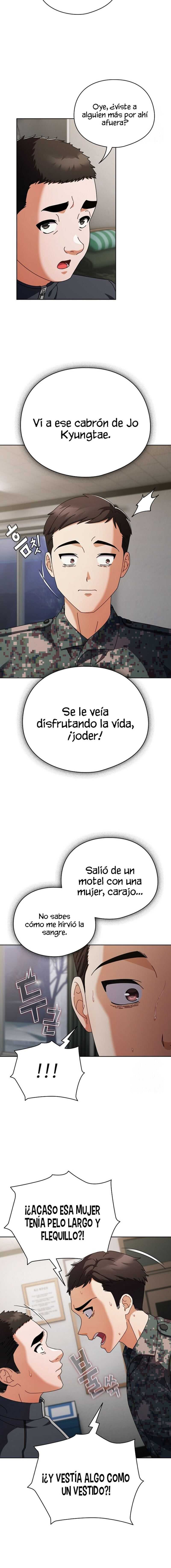 Chica Sucia Capitulo 2 página 6