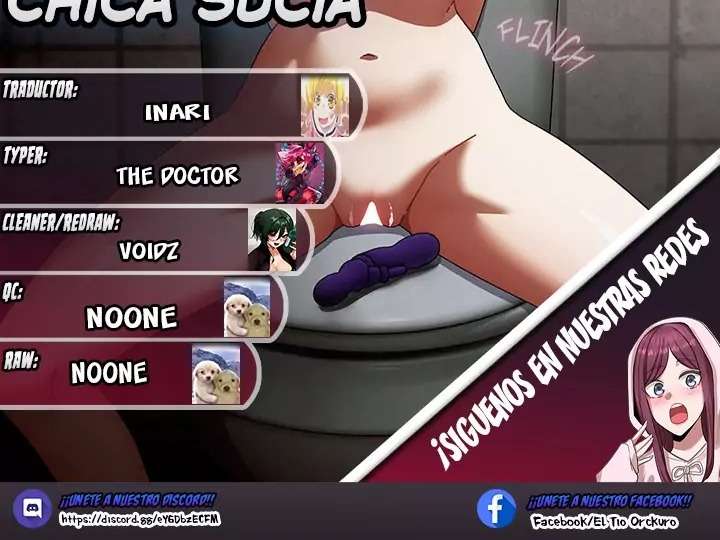 Chica Sucia Capitulo 20 página 2