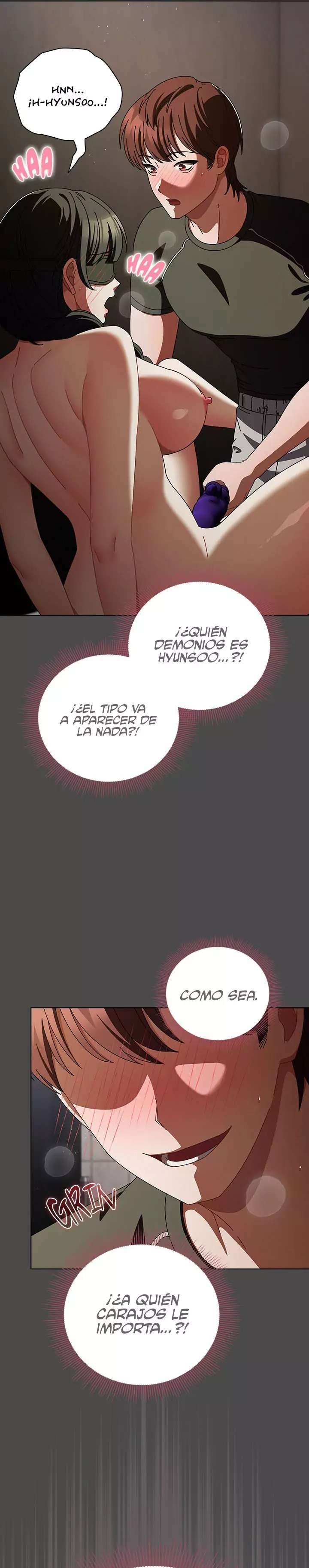Chica Sucia Capitulo 20 página 25
