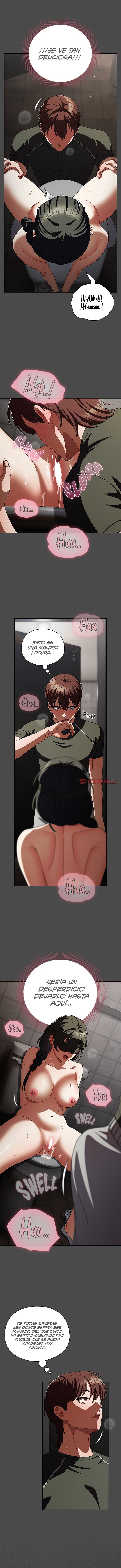 Chica Sucia Capitulo 21 página 10