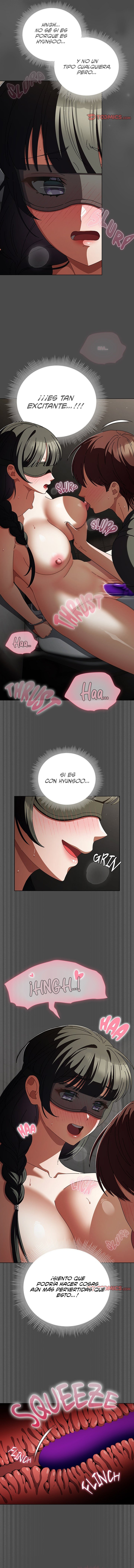 Chica Sucia Capitulo 21 página 7