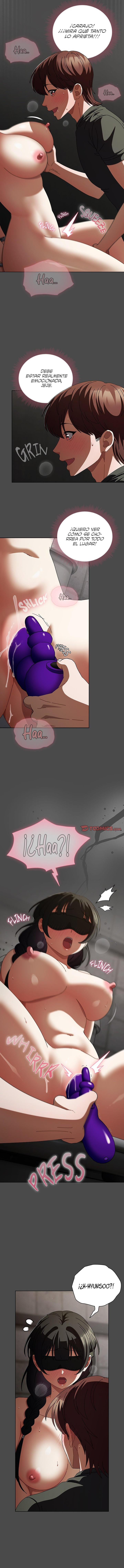 Chica Sucia Capitulo 21 página 8