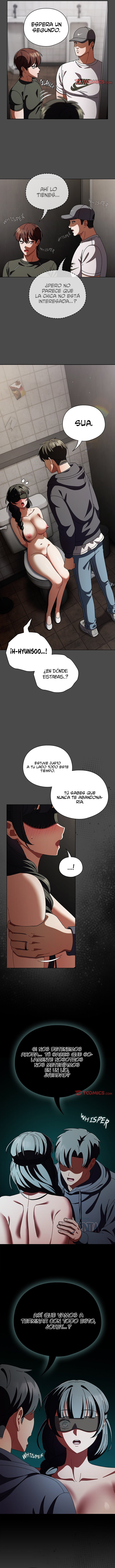 Chica Sucia Capitulo 22 página 4