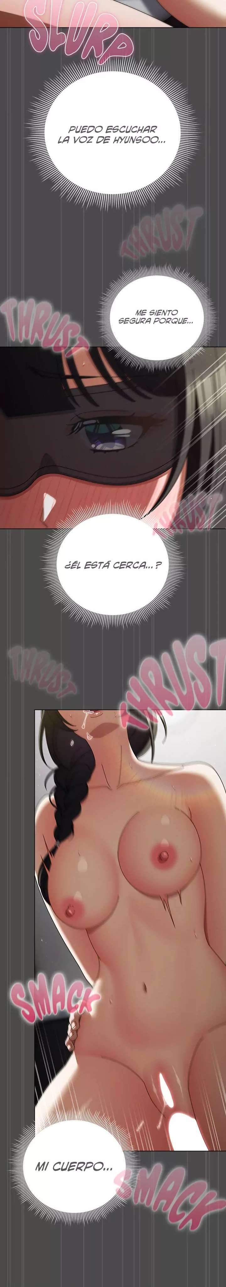 Chica Sucia Capitulo 23 página 12
