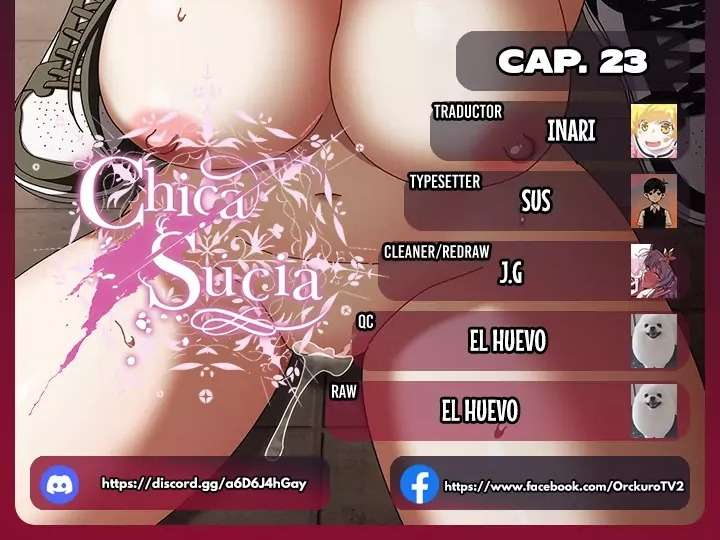 Chica Sucia Capitulo 23 página 2
