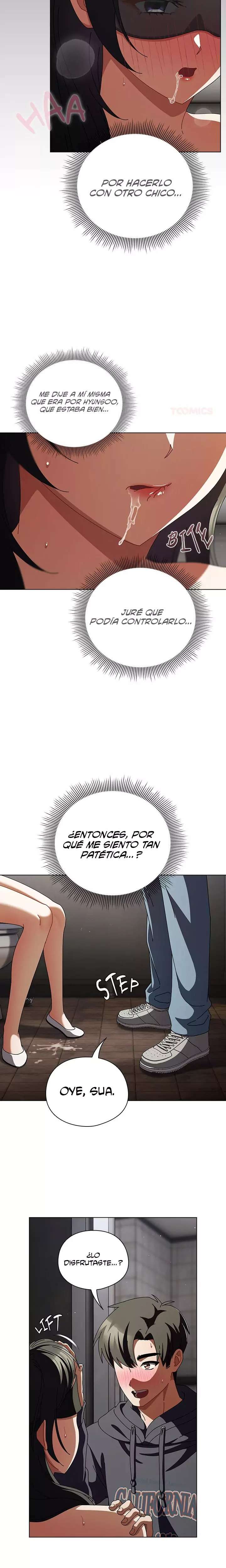 Chica Sucia Capitulo 23 página 22