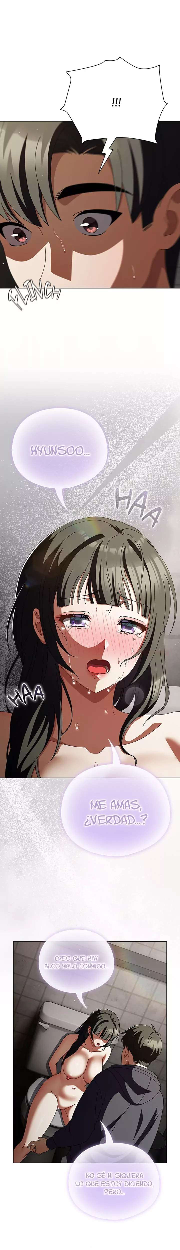 Chica Sucia Capitulo 23 página 23