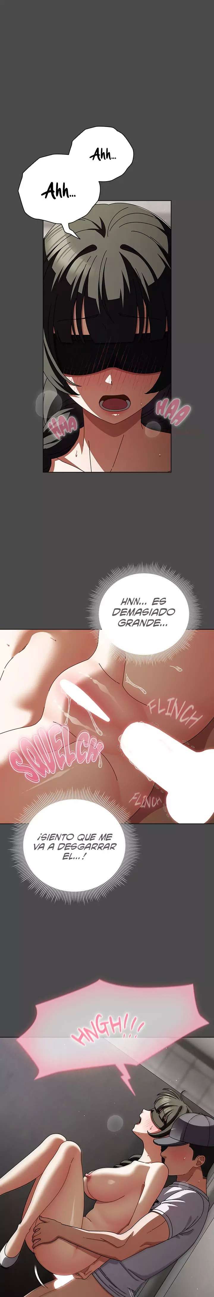 Chica Sucia Capitulo 23 página 3
