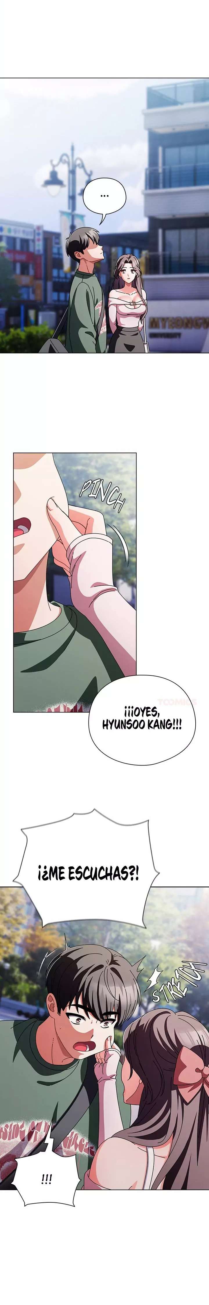 Chica Sucia Capitulo 24 página 12