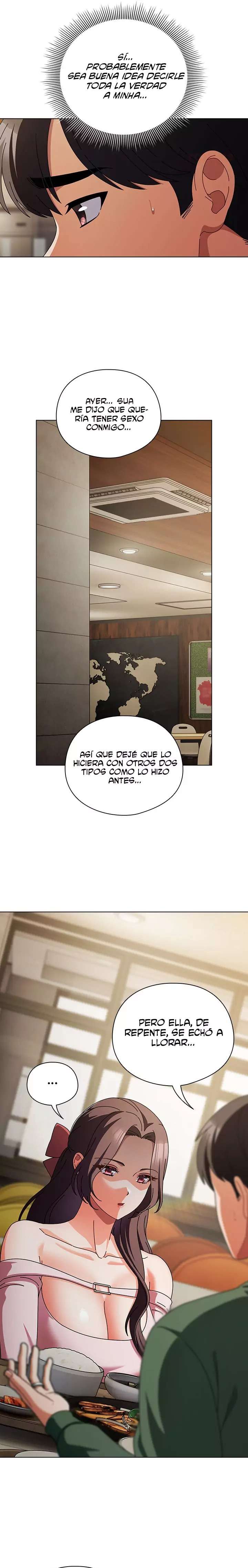 Chica Sucia Capitulo 24 página 19