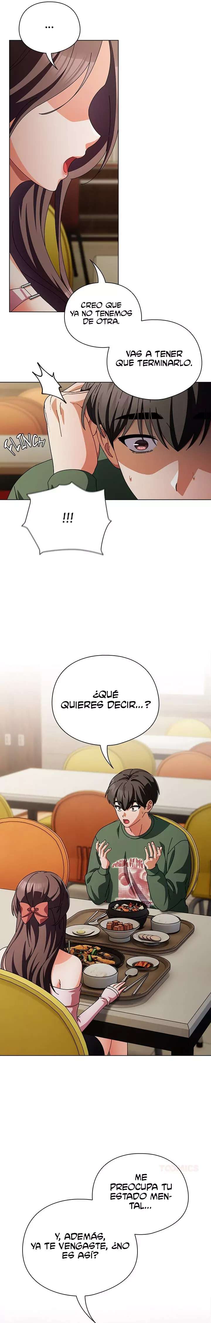 Chica Sucia Capitulo 24 página 21