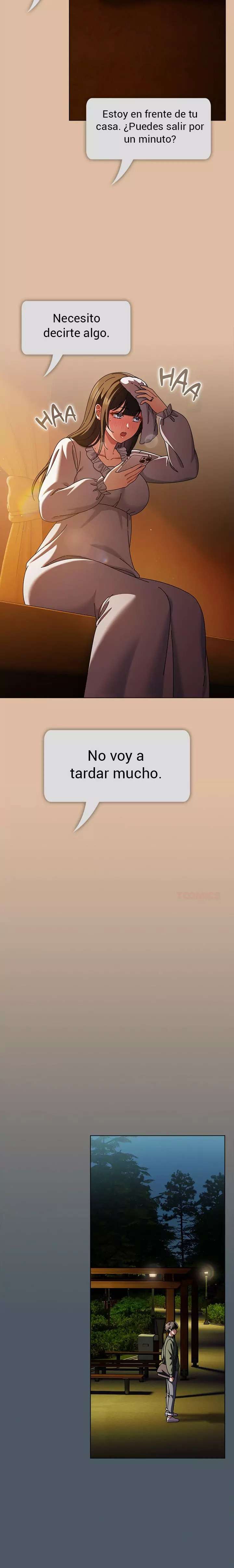 Chica Sucia Capitulo 24 página 24