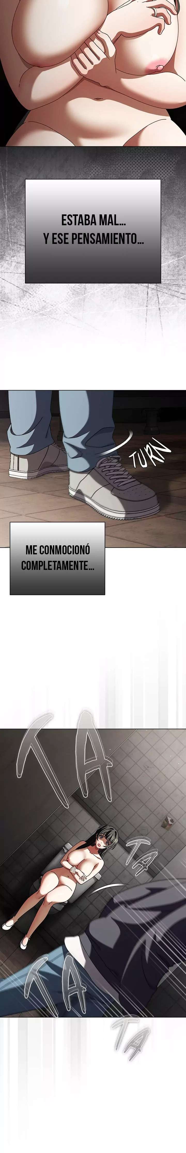 Chica Sucia Capitulo 24 página 8