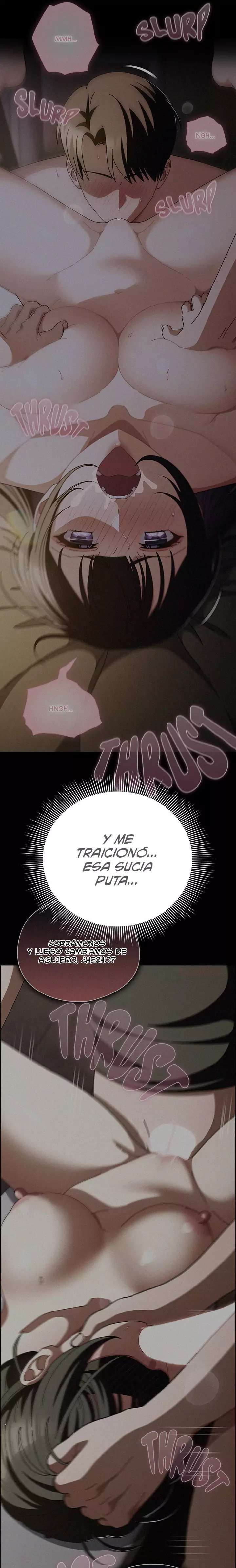 Chica Sucia Capitulo 25 página 11