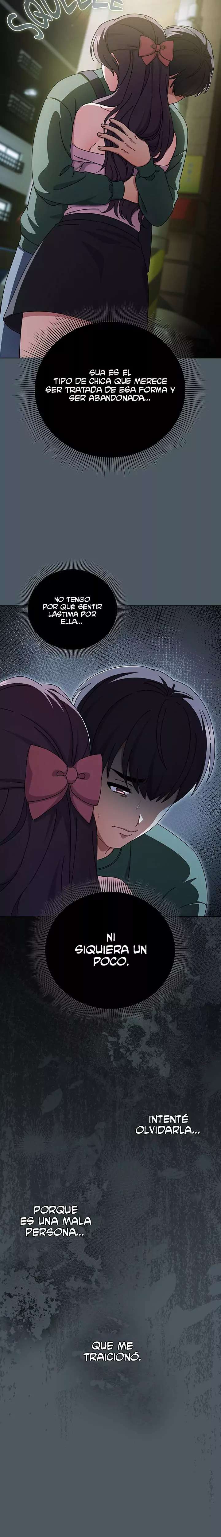 Chica Sucia Capitulo 25 página 16