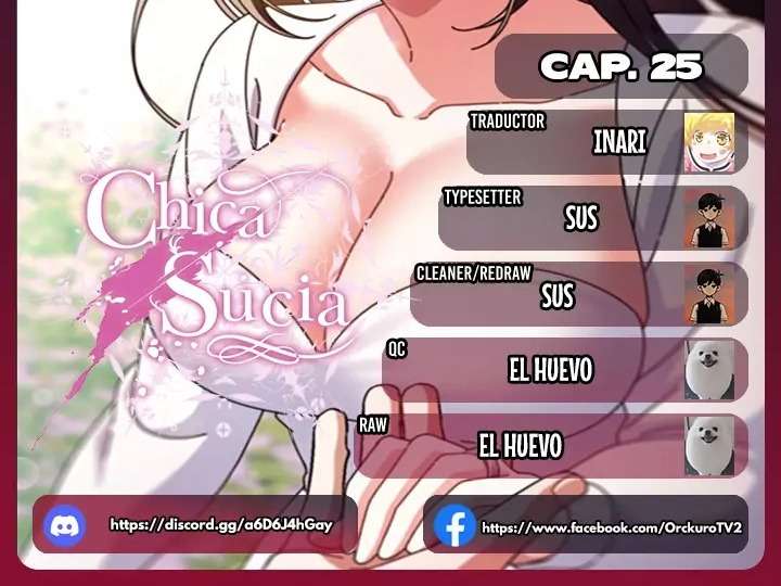 Chica Sucia Capitulo 25 página 2