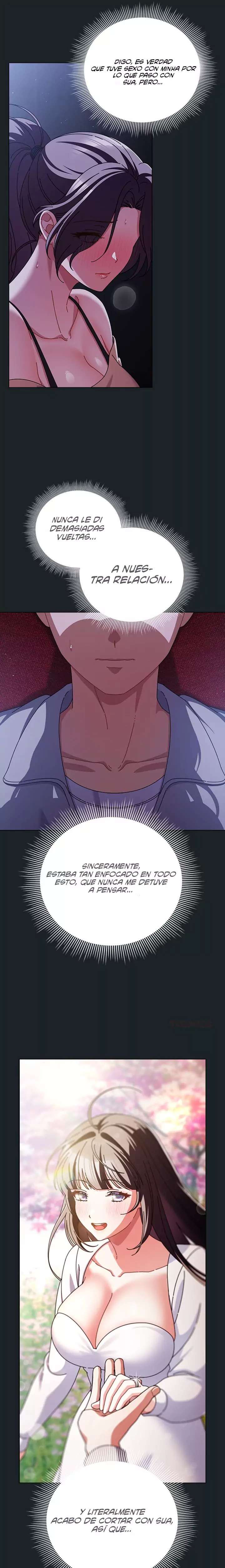 Chica Sucia Capitulo 25 página 23