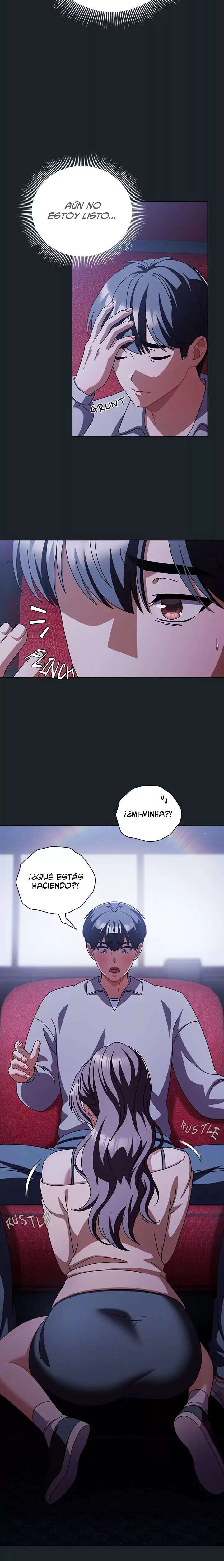 Chica Sucia Capitulo 25 página 24
