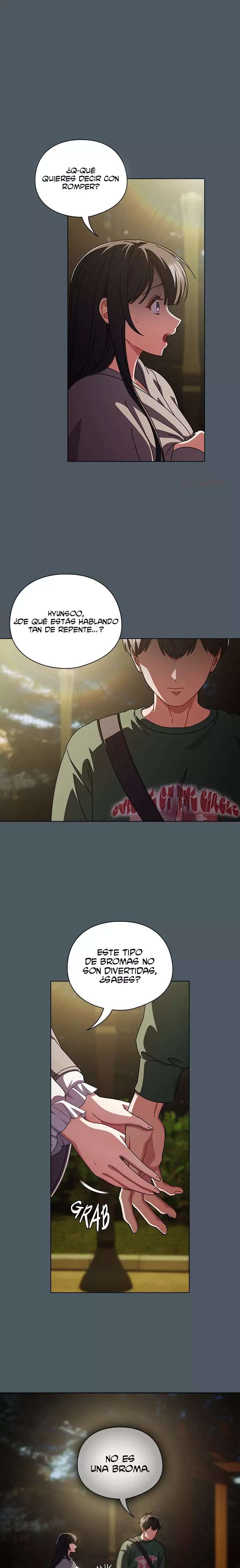 Chica Sucia Capitulo 25 página 3