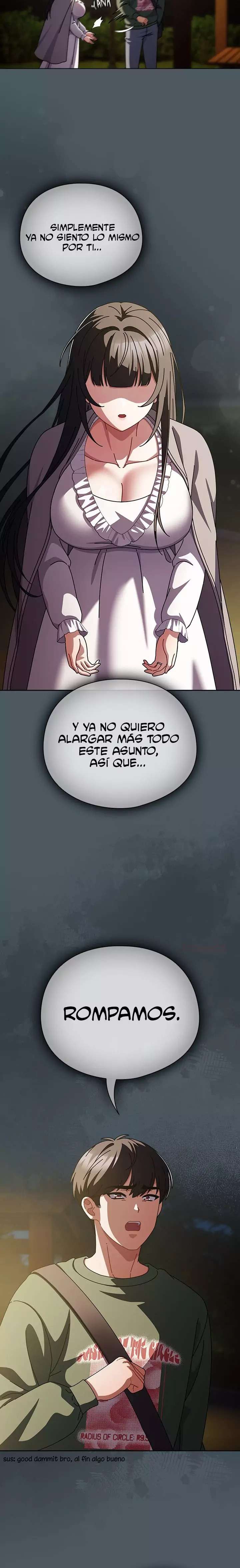 Chica Sucia Capitulo 25 página 4