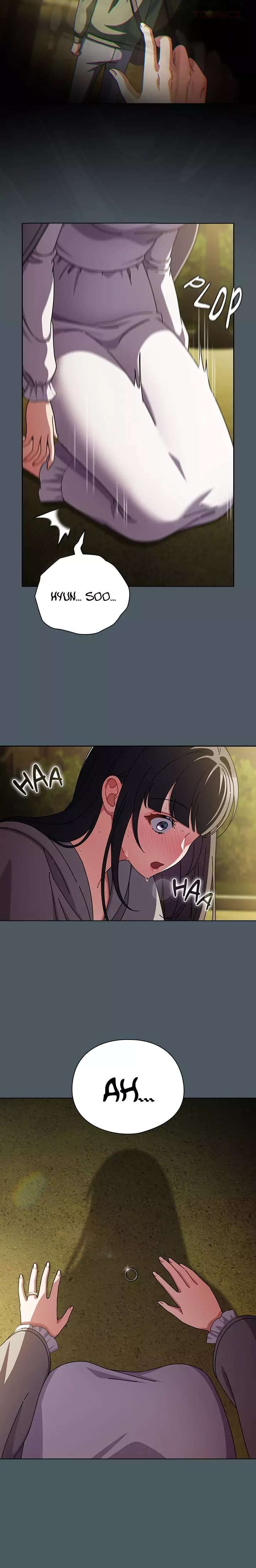 Chica Sucia Capitulo 25 página 6