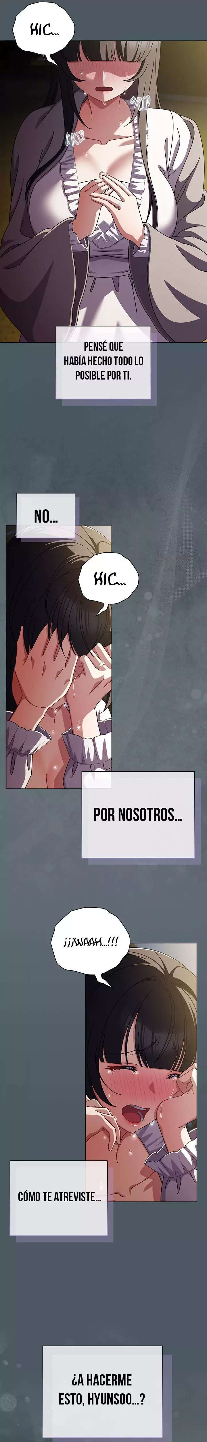 Chica Sucia Capitulo 25 página 7