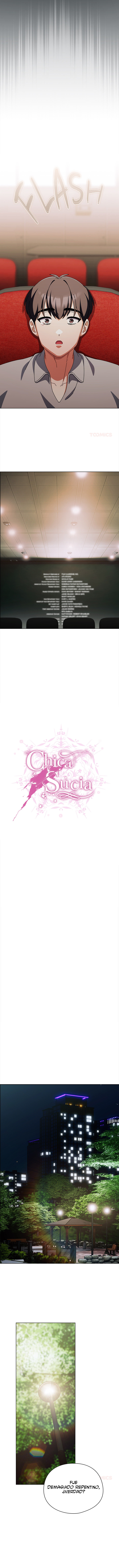 Chica Sucia Capitulo 26 página 10
