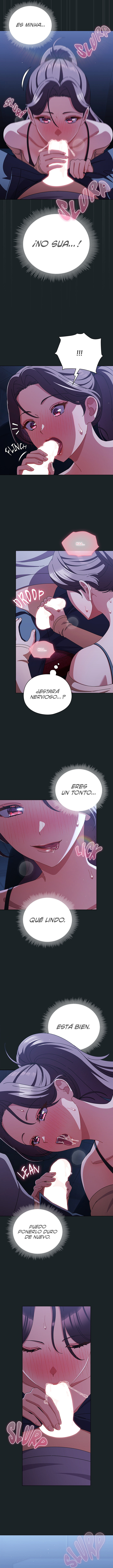 Chica Sucia Capitulo 26 página 6