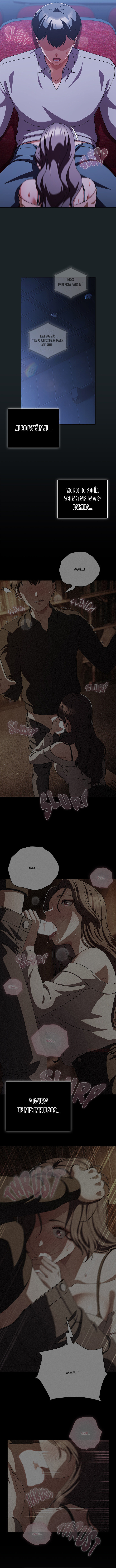 Chica Sucia Capitulo 26 página 7