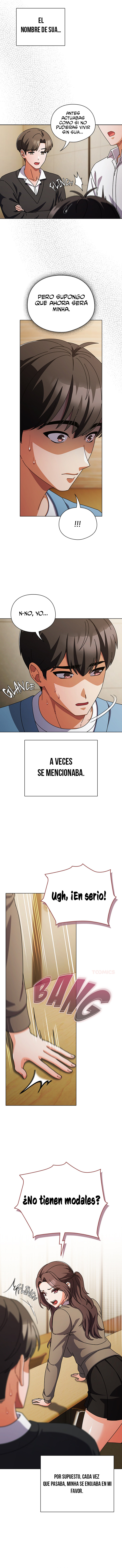 Chica Sucia Capitulo 27 página 3