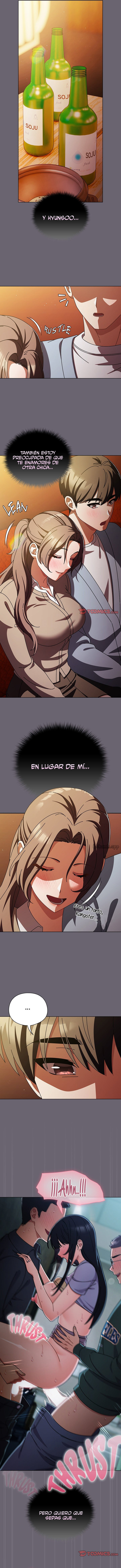 Chica Sucia Capitulo 28 página 10