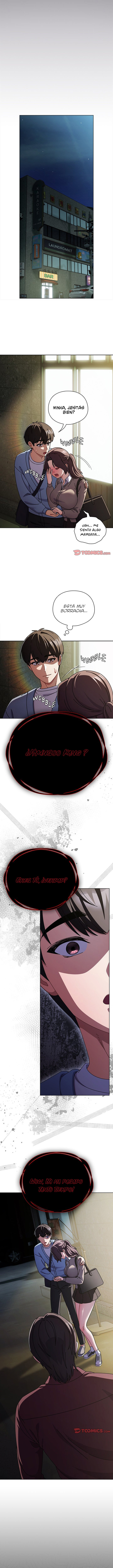 Chica Sucia Capitulo 28 página 13
