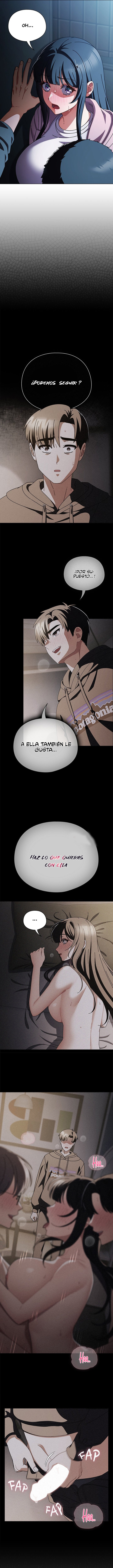 Chica Sucia Capitulo 28 página 4
