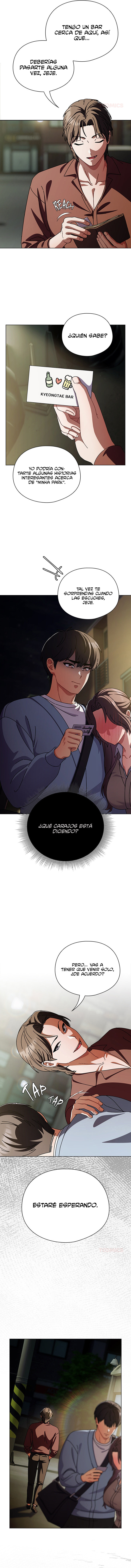 Chica Sucia Capitulo 29 página 4
